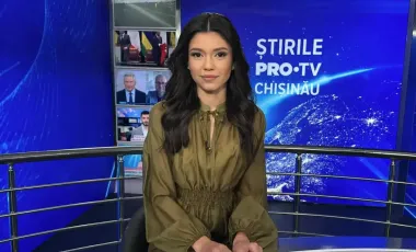 Știrile PRO TV de la ora 20:00 cu Diana Ambros - 23.11.2025