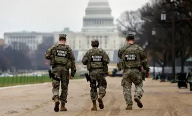 Haos la Casa Albă: Doi membri ai Gărzii Naționale în stare critică după un atac armat. Suspectul a fost împușcat și se află în stare gravă - VIDEO