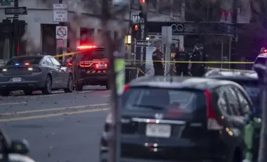 Unul dintre cei doi membri ai Gărzii Naționale împușcați la Washington, o tânără de 20 de ani, a murit