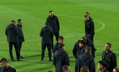 Italia, cu gândul doar la victorie în meciul decisiv cu Moldova: Gattuso promite o echipă combativă pe stadionul Zimbru - VIDEO