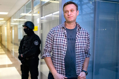 Primul interviu, dupa ce a fost otravit. Alexei Navalny: „Simteam ca transpiratia rece se revarsa asupra mea si era un sentiment foarte ciudat.”