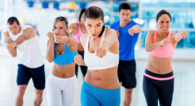  Kickboxing - un antrenament sportiv, pe cat de distractiv, pe atat de eficient