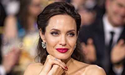 Angelina Jolie, de nerecunoscut! Cum apare ea in rolul personajului de basm in noul film „Come away”