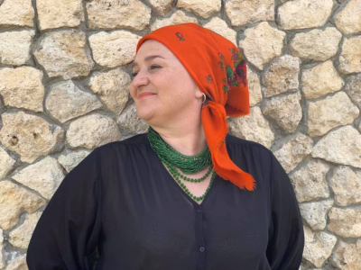 Dupa 45 de ani, viata actritei Tamara Varlan nu se va schimba, odata cu venirea menopauzei. „Nu e o sentinta, nu e o condamnare”