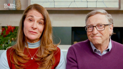 Povesti de iubire - Melinda si Bill Gates: "Am avut zile cand ma gandeam daca pot sa fac casnicia sa mearga"