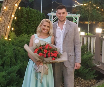 Surpriza de la Dianna Rotaru la nunta fiului Igor Rusu! „E altceva, e ceva ce voi nu stiti, e o noua descoperire” - VIDEO