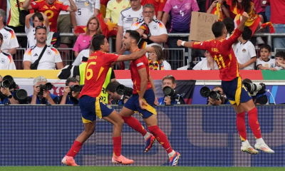 Spania - Germania 2-1. Spaniolii s-au calificat semifinalele EURO 2024 grație golului marcat în prelungiri