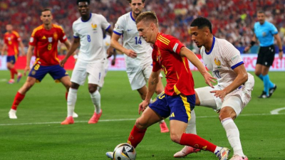 Spania e prima finalistă de la EURO 2024, după o victorie de senzație cu Franța. Yamal a intrat în istorie la 16 ani 