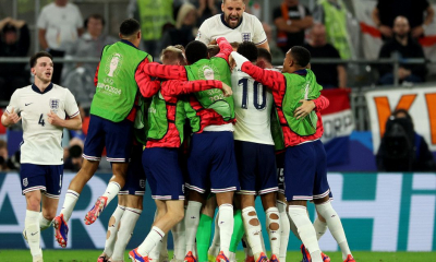 Anglia este cea de-a doua finalistă de la EURO 2024. Albionul a învins Olanda cu un gol marcat în minutul 90