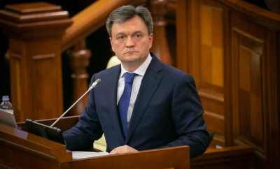 Premierul Dorin Recean a venit în plenul Parlamentului pentru a cere instituirea stării de urgență pentru 60 de zile: „Această solicitare vine pentru a ne proteja cetățenii” - VIDEO