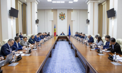 Începând cu 26 decembrie, la Guvern va fi activată o Celulă de Criză. Anunțul prim-ministrului