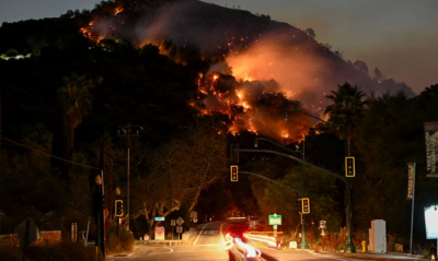 Incendiile din Los Angeles în continuare fac ravagii. Cel puțin 24 de oameni au murit, iar 23 sunt dați dispăruți - VIDEO