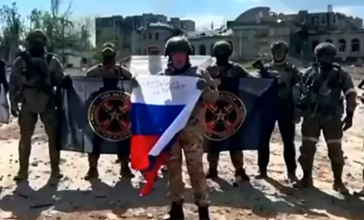 Trei mercenari moldoveni, care ar fi luptat în Donețk - reținuți într-o operațiune internațională: Ar fi fost înrolați în grupul Wagner. Imagini din dosar - VIDEO 