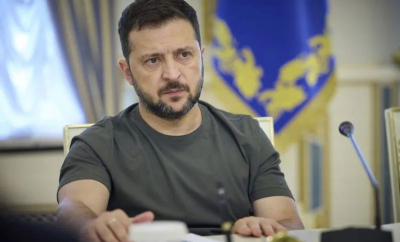Zelenski susține propunerea lui Trump de a opri atacurile asupra infrastructurii energetice