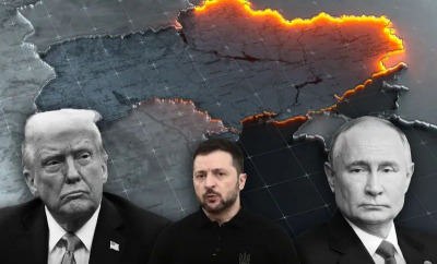 „Recunoașterea unor teritorii ca fiind rusești înseamnă trădare de patrie”. Politicieni de la Kiev reacționează la discuția Putin-Trump

