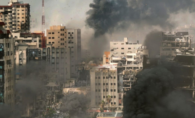 Moldoveanul, grav rănit în urma unui atac israelian în Fâșia Gaza, a rămas fără un picior. Declarațiile unei rude despre starea bărbatului - VIDEO
