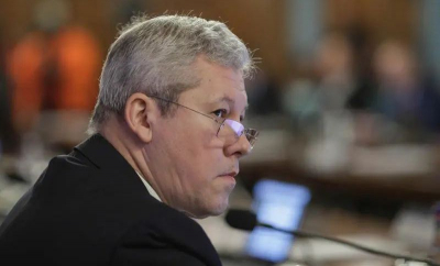 Cătălin Predoiu a fost numit premier interimar al României - VIDEO