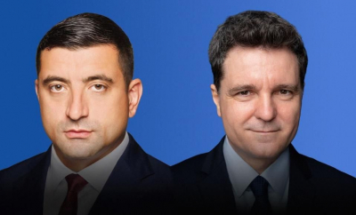 Nicușor Dan și George Simion, în turul doi al prezidențialelor: România se pregătește pentru o confruntare tensionată - VIDEO