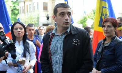 Cererea de anulare a interdicției lui Simion de intrare în Moldova, judecată la o zi după turul II al alegerilor din România