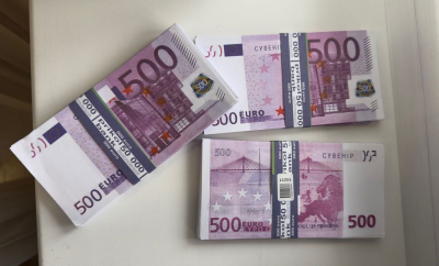 Curs valutar BNM pentru 6 mai. Cât costă astăzi un euro și un dolar - FOTO