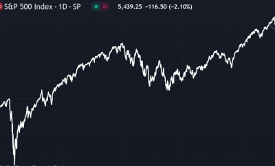 Pelliron 06.05.2025: Indicele S&P 500 a scăzut luni, întrerupând creșterile din ultima perioada, în timp ce investitorii au evaluat cel mai recent anunț tarifar al președintelui american Donald Trump - VIDEO