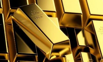 Pelliron 07.05.2025: Prețul aurului a scăzut astăzi, cu aproape 1 procent, după o creștere de circa 3% în ziua precedentă, ajungând la 3.392 dolari - VIDEO