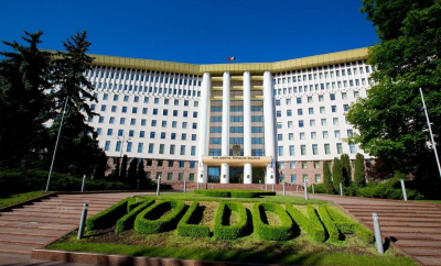 Ședința Parlamentului Republicii Moldova din 08.05.2025