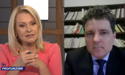 Nicușor Dan spune într-un interviu în exclusivitate pentru PRO TV ce ar trebui să-i motiveze pe români să iasă la urne - VIDEO 