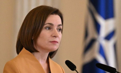 Simion rămâne interzis în Moldova dacă câștigă alegerile din România? Cum răspunde șefa statului - VIDEO

