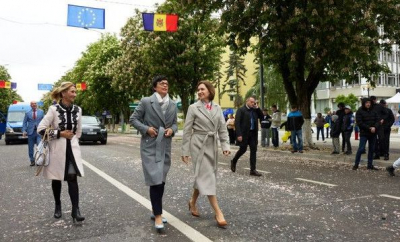 Marta Kos: „Există mai multe motive pentru care R. Moldova are șanse reale de a deveni membră a Uniunii Europene”