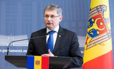 Igor Grosu pleacă într-o vizită de lucru la Budapesta. Oficialul va participa la Conferința Președinților Parlamentelor din Uniunea Europeană