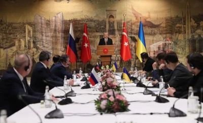 Rusia vrea ca discuțiile de pace cu Ucraina să pornească cu proiectul de acord din 2022 și realitățile teritoriale actuale