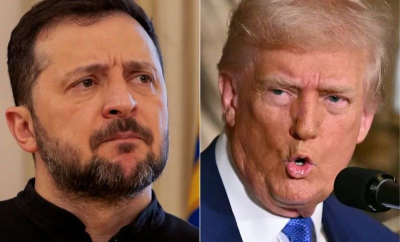 „Întâlniţi-vă acum!”, cere Trump Ucrainei. Zelenski acceptă: „Îl voi aştepta joi pe Putin în Turcia. Personal”