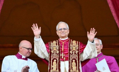 Papa Leon al XIV-lea, primul pontif american, a susținut prima conferință de presă la Vatican - VIDEO