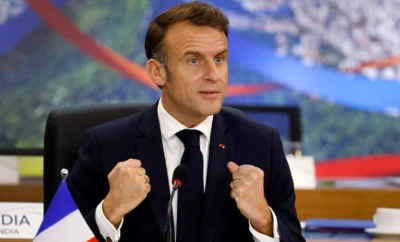 Macron anunţă că urmează să discute din nou cu Zelenski şi ”colegii europeni”, Berlinul anunţă cu o continuare a ”pregătirilor” în cazul în care Rusia nu acceptă un armistiţiu în Ucraina până la sfârşitul zilei de luni