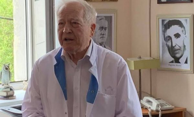 A decedat medicul obstetrician-ginecolog și profesorul universitar, Gheorghe Paladi. Gîlcă: „Un titan al sistemului de ocrotire a sanatatii mamei si copilului” 