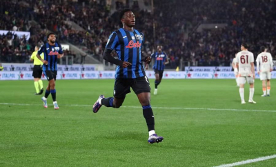 Atalanta învinge AS Roma și își asigură prezența în Liga Campionilor în sezonul următor - VIDEO 