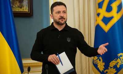 Oficial ucrainean: Zelenski nu va accepta să se întâlnească la Istanbul cu niciun alt reprezentant rus în afară de Putin - VIDEO
