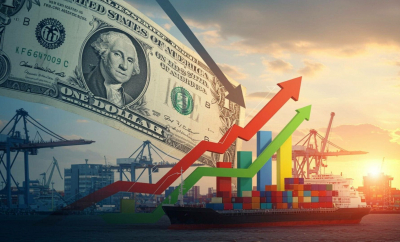 Bursele americane și dolarul au crescut imediat după ce SUA și China au decis să reducă tarifele pentru 90 de zile