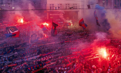 FC Basel este noua campioană a Elveției. Formația antrenată de Fabio Celestini a reușit această performanță după o pauză de opt ani - VIDEO 