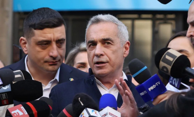 Trei semne sau cum arată „pacea” adusă de cuplul Simion – Georgescu