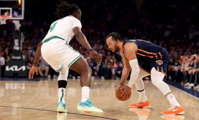 NBA Playoffs: New York Knicks se distanțează în lupta contra lui Boston Celtics - VIDEO 