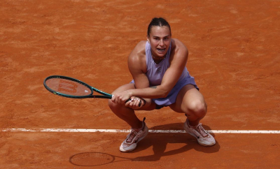 Sferturi de foc pe tabloul feminin al Masters-ului din Roma. Lidera ierarhiei feminine, Aryna Sabalenka, o va întâlni pe campioana olimpică Zheng - VIDEO