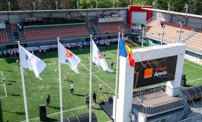 Orange Moldova și Federația Moldovenească de Fotbal: O nouă etapă într-un parteneriat strategic pentru viitorul fotbalului moldovenesc 