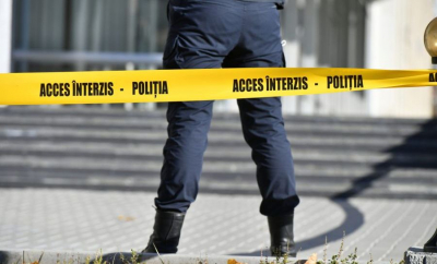 Alertă cu bombă la Curtea de Apel Centru
