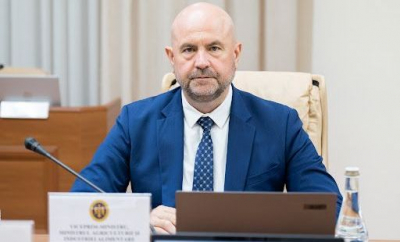 Aeroportul Mărculești ar putea fuziona cu Aeroportul Internațional Chișinău. Anunțul vicepremierul Vladimir Bolea
