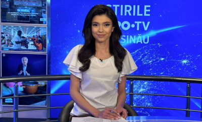 Știrile PRO TV de la ora 17:00 cu Diana Ambros - 22.05.2025