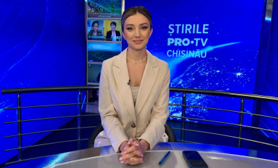Știrile PRO TV de la 13:00 cu Iuliana Maranciuc - 22.05.2025
