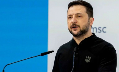 Ucraina a fost invitată la summitul NATO de la sfârşitul lunii iunie la Haga, anunță Zelenski