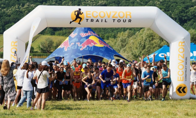 Ecovzor Trail Tour - un eveniment sportiv, distractiv, dar şi caritabil, a avut loc în acest weekend în satul Donici, raionul Orhei - VIDEO
